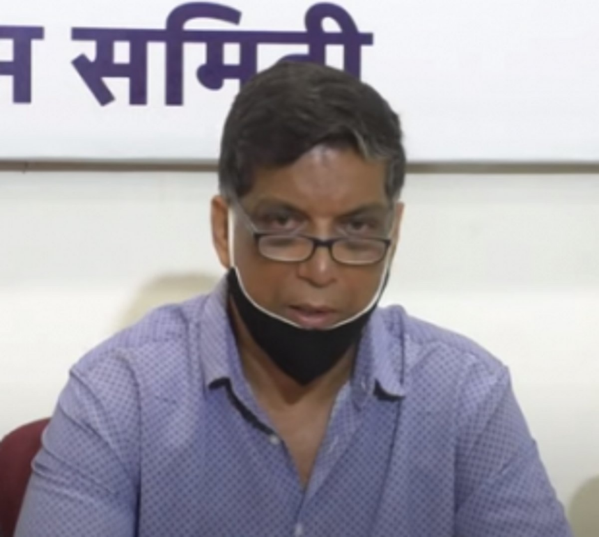 Congress slams govt for banking on herd immunity against COVID-19