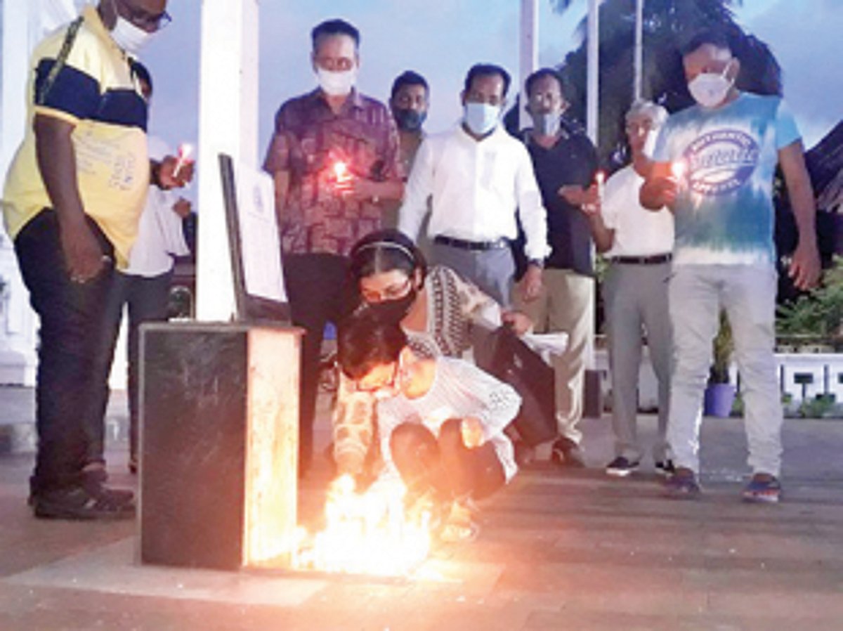 Congress stokes public emotion on Fr Stan Swamy's demise to a revolt against Modi govt