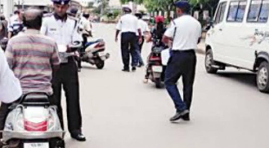 Congress submits memo to SP Traffic