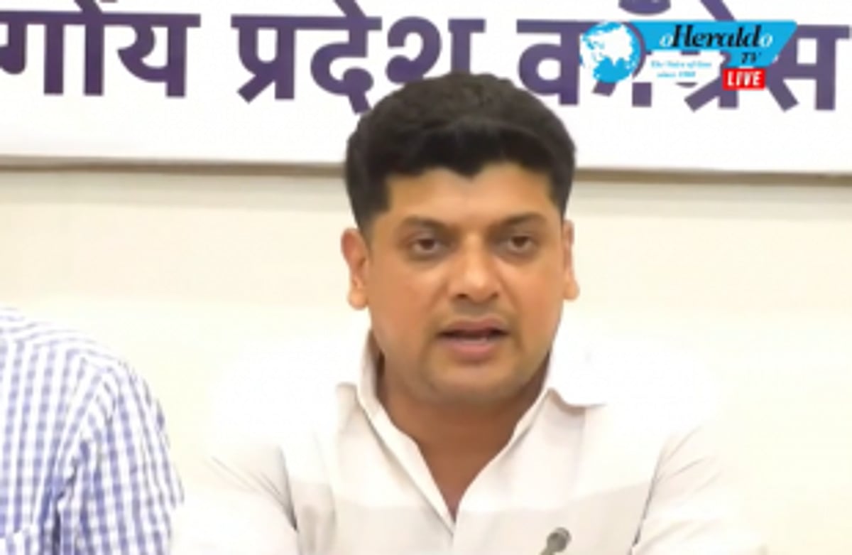 Congress to protest outside Raj Bhavan