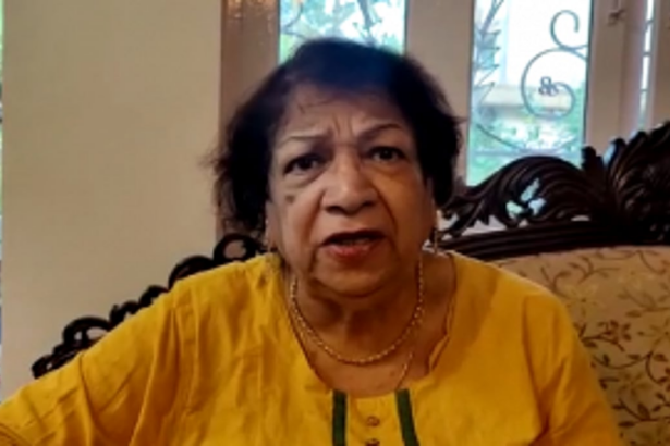 Congress veteran Martha Saldanha quits