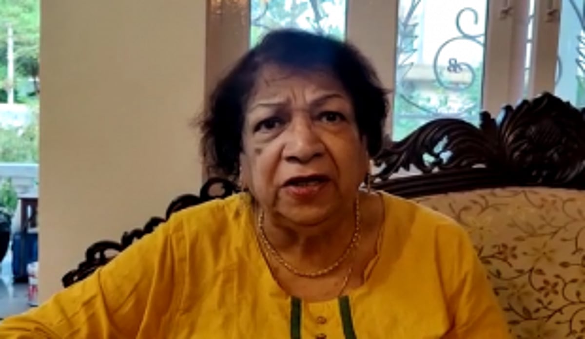 Congress veteran Martha Saldanha quits