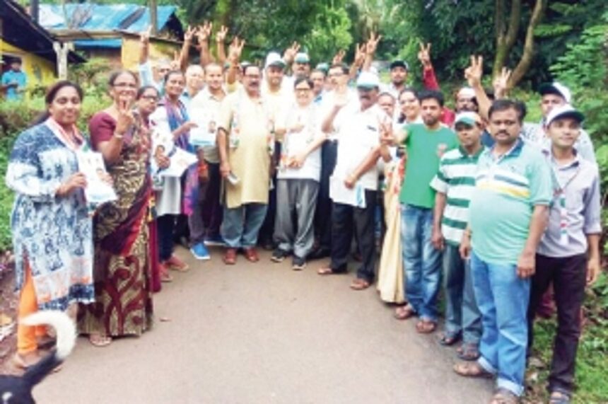 Congress vs Ranes battle for the bastion