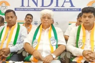 Congress will win both Lok Sabha seats in Goa: Captain Viriato