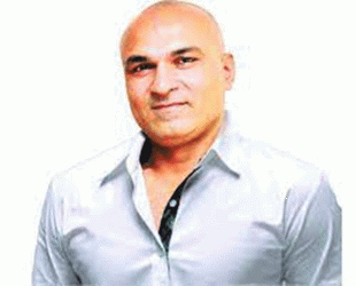 Congressman Saglani arrested in extortion case