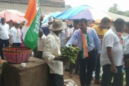 Cong’s Capt Viriato bats for  Special Status to protect Goa