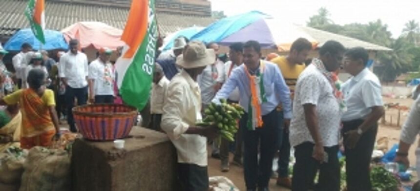 Cong’s Capt Viriato bats for Special Status to protect Goa