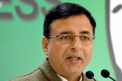 Cong’s Surjewala calls Kejriwal ‘Chhota Modi’, an imposter