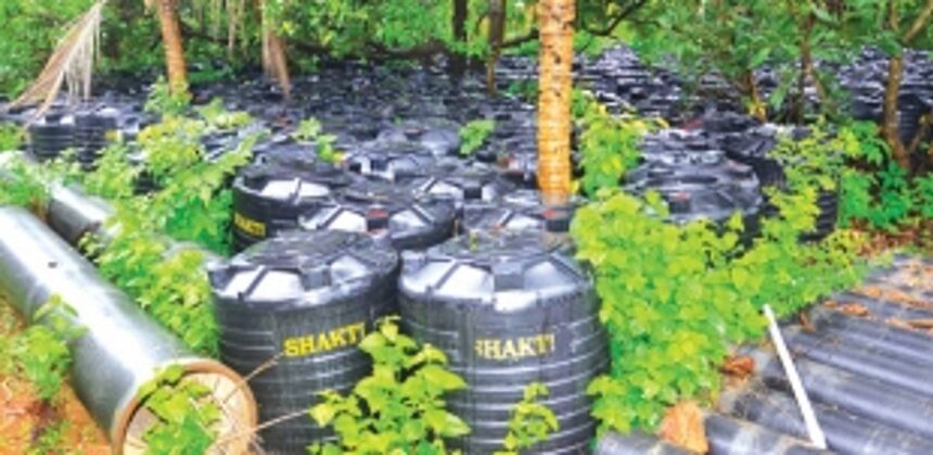 Cong’s ‘scam’ now turns into Dhavalikar’s ‘scheme’