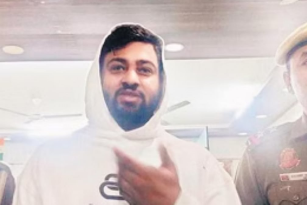 Conman Arrested at Delhi Airport After Cheating Luxury Hotels and Cricketer Rishabh Pant