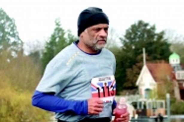 Conquering Diabetes: One marathon at a time