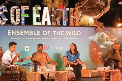 Conservation of Goa’s wild habitats through stories and action