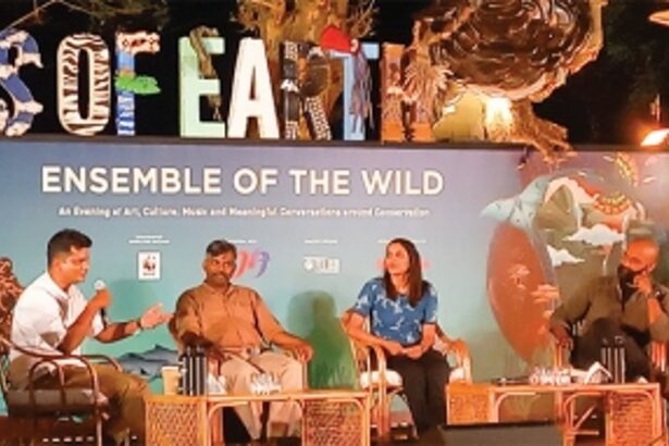 Conservation of Goa’s wild habitats through stories and action