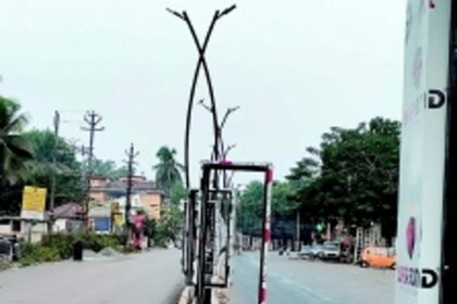 Consider safety of vehicle drivers/riders