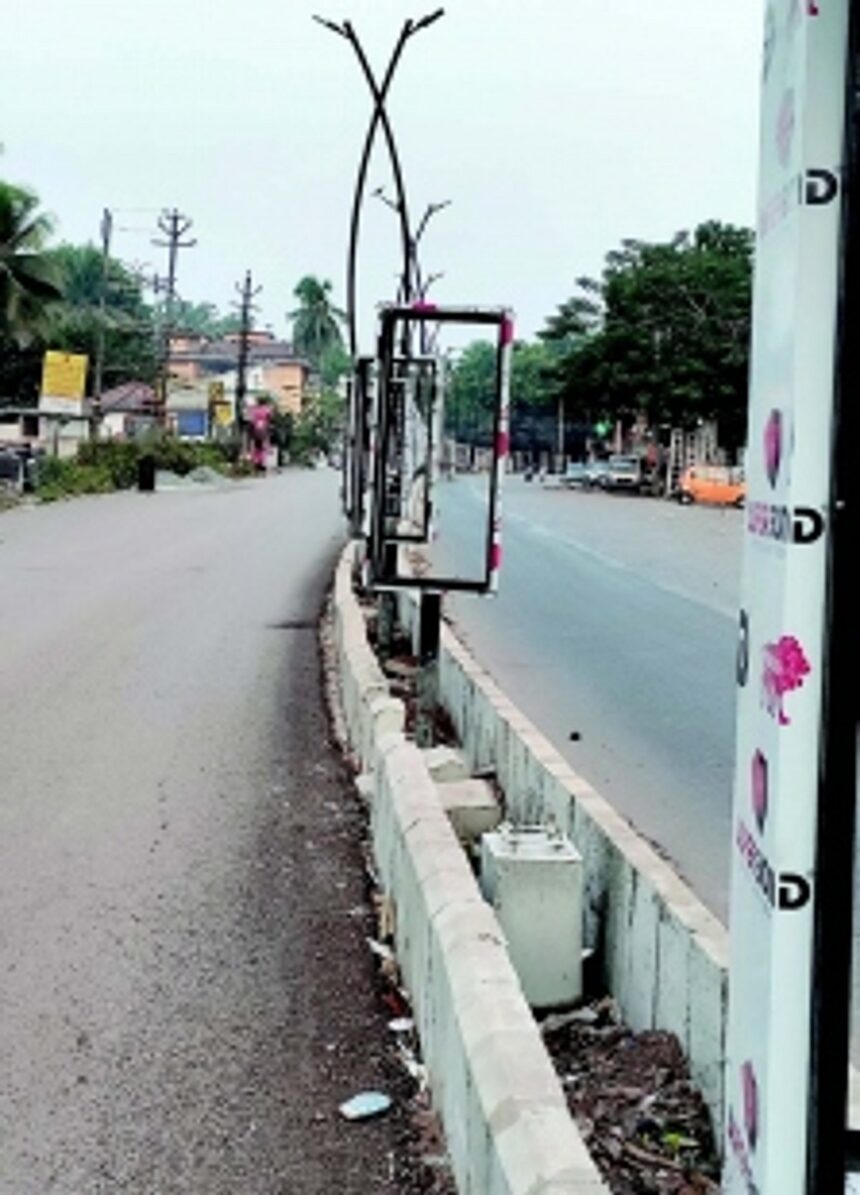 Consider safety of vehicle drivers/riders