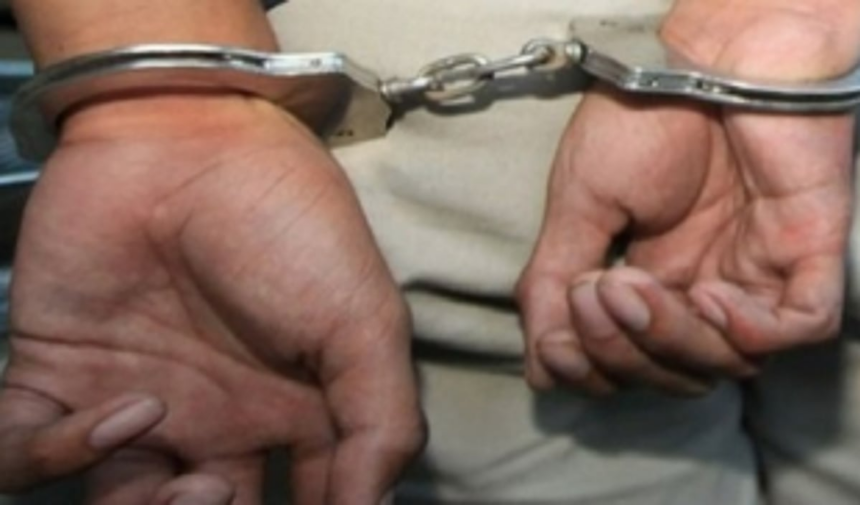 Constable arrested for raping minor