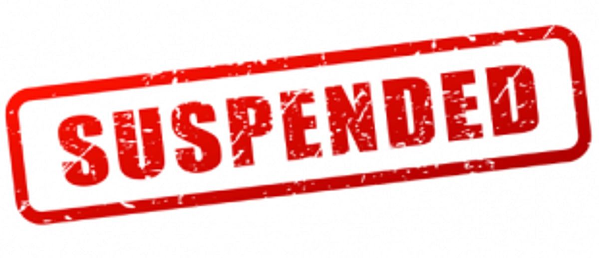 Constable suspended  for assaulting  home guard