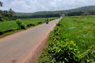 Constant water accumulation paralyses farming in Siolim