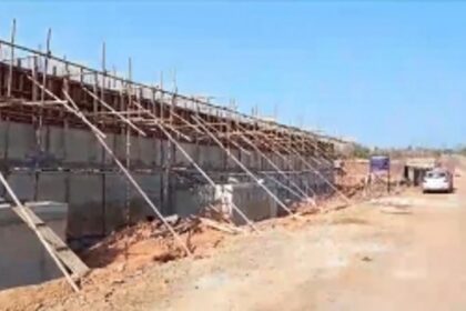 Construction Begins on Crucial 30 MLD Water Treatment Plant in Mandrem, Bringing Relief to Water-Scarce Areas