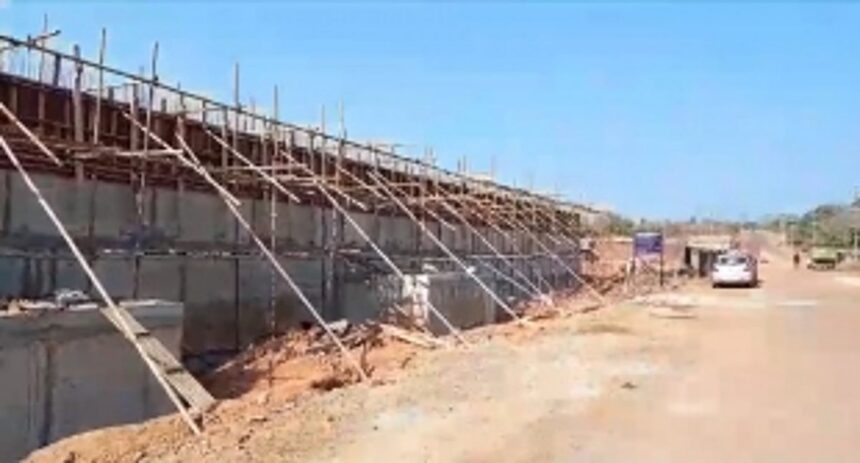 Construction Begins on Crucial 30 MLD Water Treatment Plant in Mandrem, Bringing Relief to Water-Scarce Areas