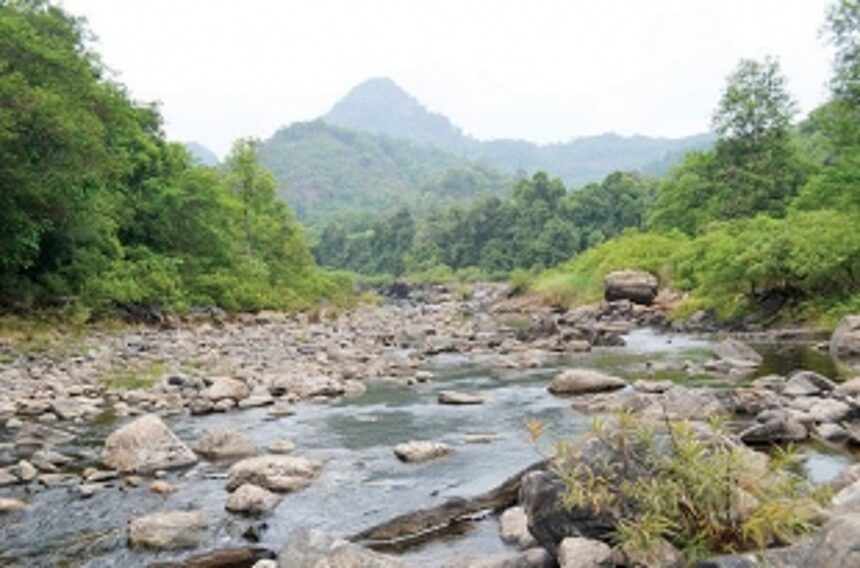 Construction by K'taka led to 'natural diversion' of Mhadei water: WRD Min 1 Construction by K'taka led to 'natural diversion' of Mhadei water: WRD Min