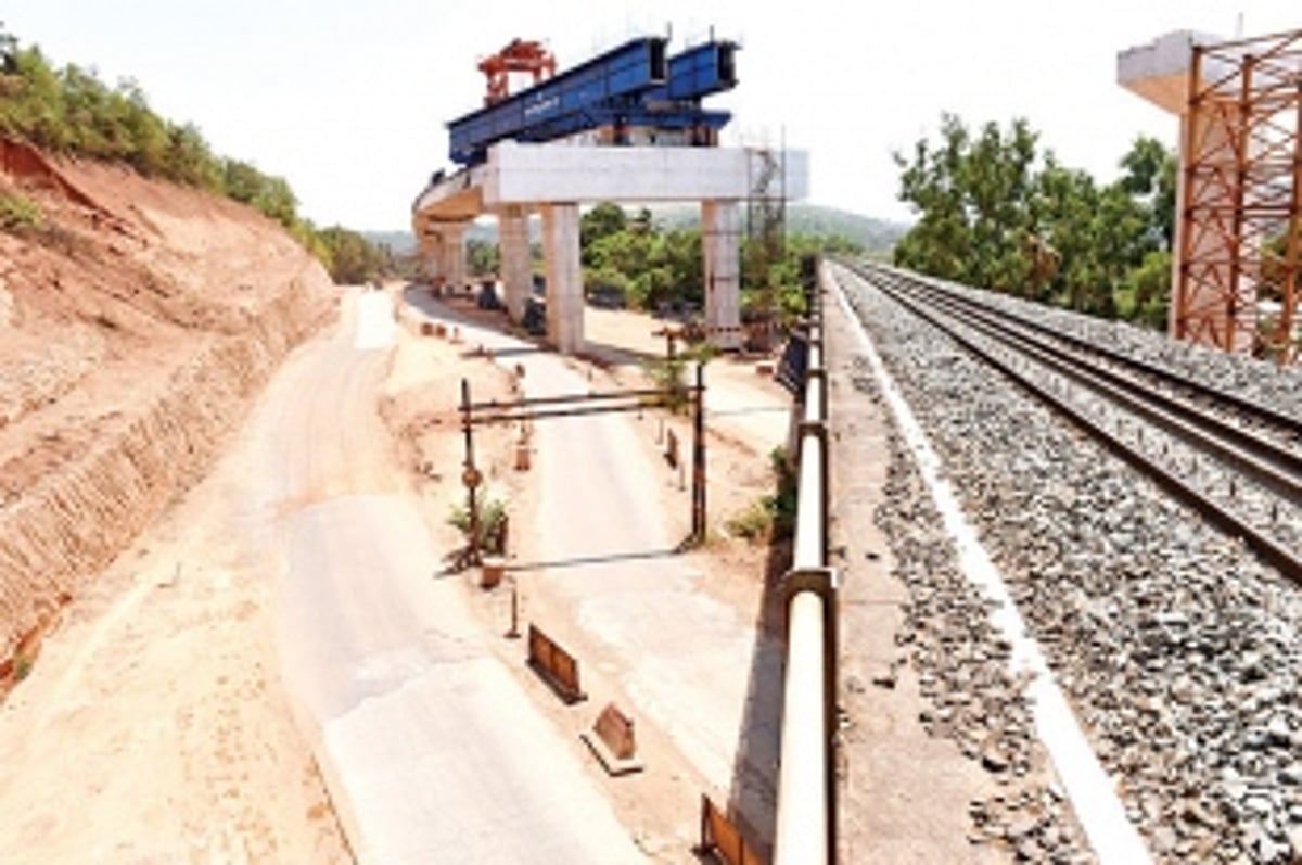 Construction woes amidst COVID-19: Lockdown relaxation  offers relief as infra  work to resume