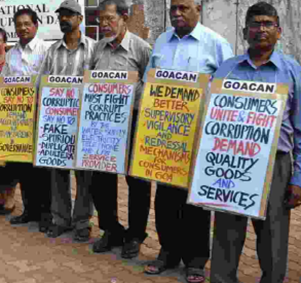 Consumer rights' drive underway