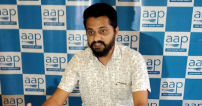 Contempt plea filed against Karnataka an eye wash: AAP