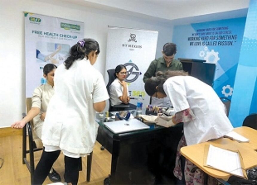 Continuing Florence Nightingale’s Legacy:  Goan Nurses are Beacons of Compassionate Care