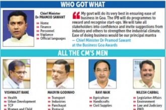 Continuity & change both reflected in team Sawant’s portfolio allocation