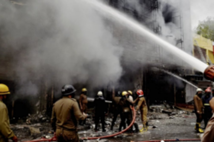 Continuous fire incidents keep fire fighters tied up