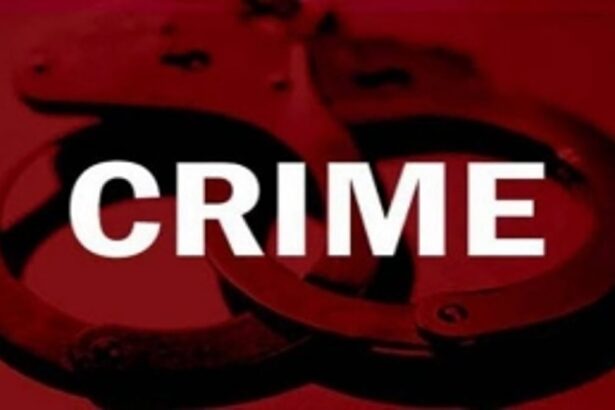 Contractor arrested for brandishing  sword at Bhoma