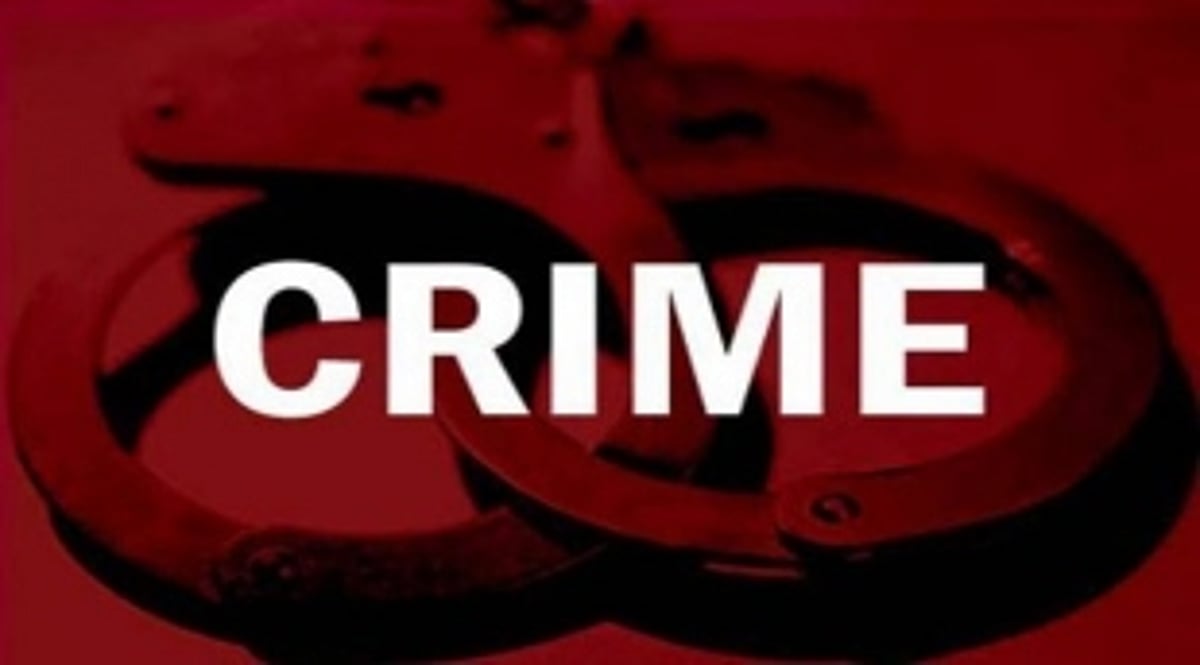 Contractor arrested for brandishing  sword at Bhoma