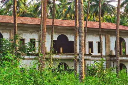 Controversial Old Goa Bungalow Will Be Demolished, Assures MLA Rajesh Faldesai