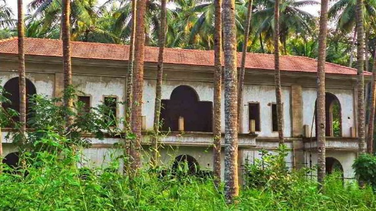 Controversial Old Goa Bungalow Will Be Demolished, Assures MLA Rajesh Faldesai