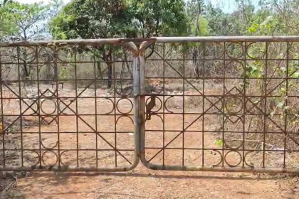 Controversy Arises Over Potential Land Encroachment at Goa Darbar Hotel Site in Pernem