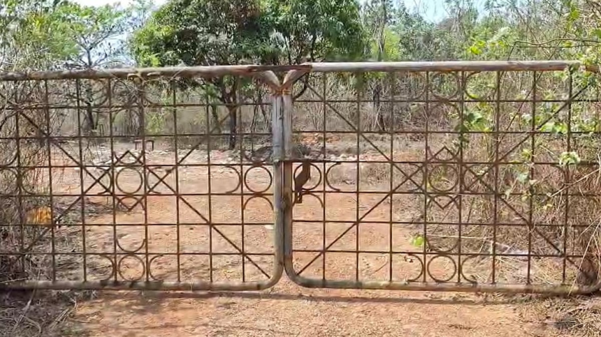 Controversy Arises Over Potential Land Encroachment at Goa Darbar Hotel Site in Pernem 1 Controversy Arises Over Potential Land Encroachment at Goa Darbar Hotel Site in Pernem