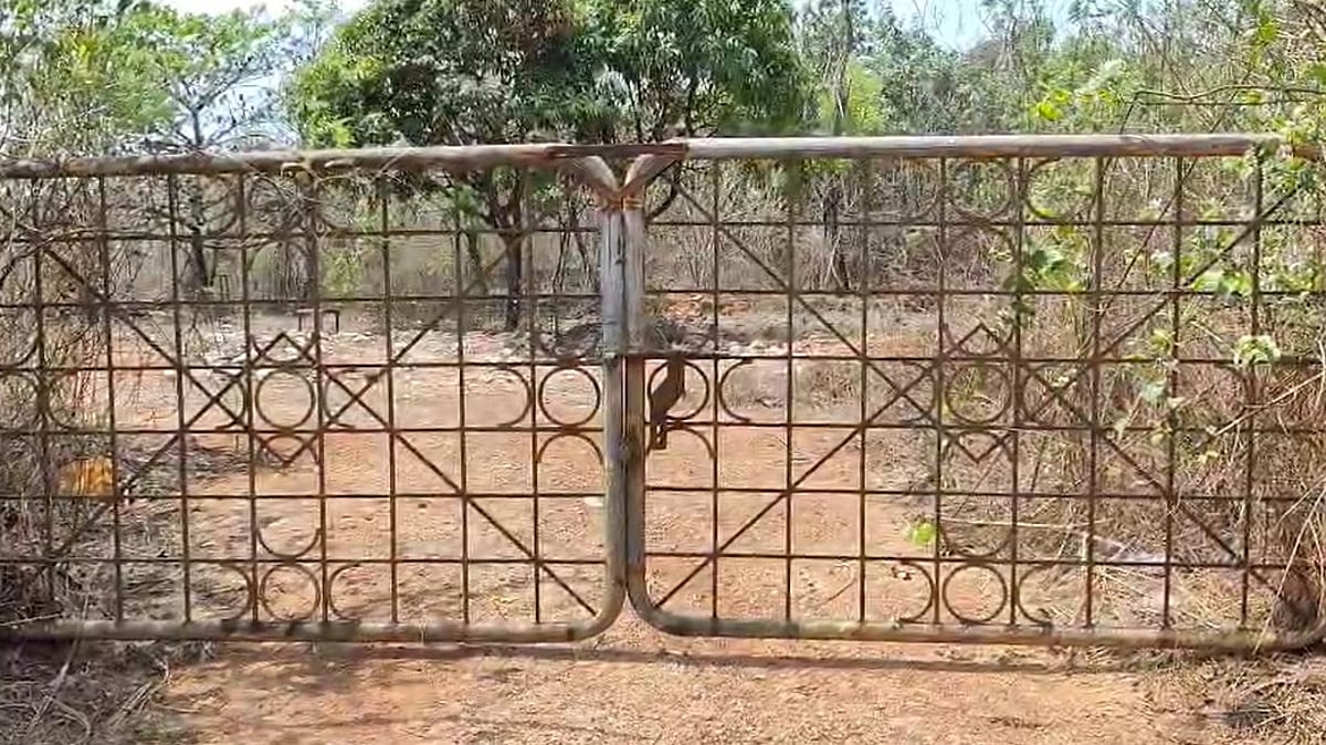 Controversy Arises Over Potential Land Encroachment at Goa Darbar Hotel Site in Pernem