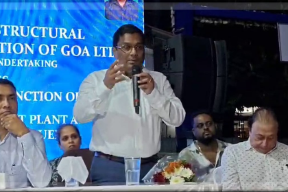Controversy Erupts as Venzy Viegas Compares CM Sawant to Dayanand Bandodkar