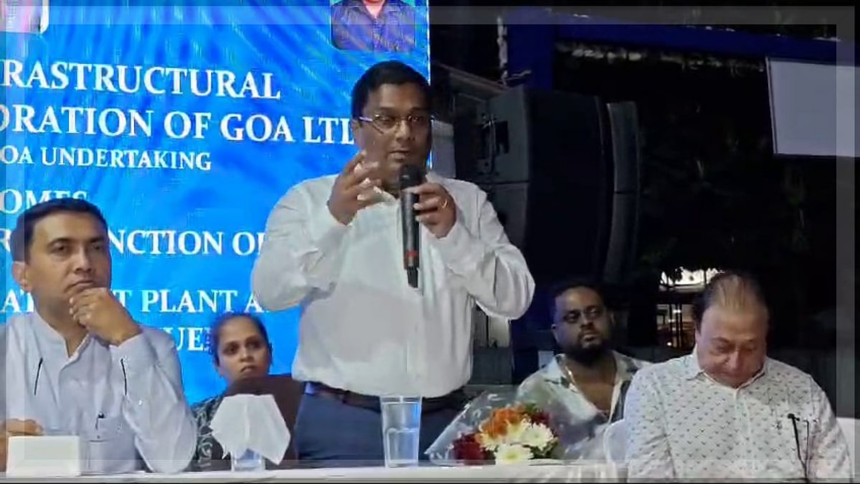 Controversy Erupts as Venzy Viegas Compares CM Sawant to Dayanand Bandodkar 1 Controversy Erupts as Venzy Viegas Compares CM Sawant to Dayanand Bandodkar