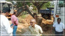 Controversy Erupts in Varkhandem Over Alleged Missing Public Toilet