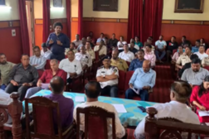 Controversy surrounds sopo tax collection at Margao’s Wholesale Fish Market