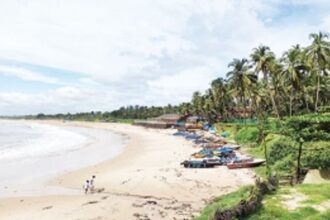 Cooked charter tourism deflates  goa's seasons in the sun