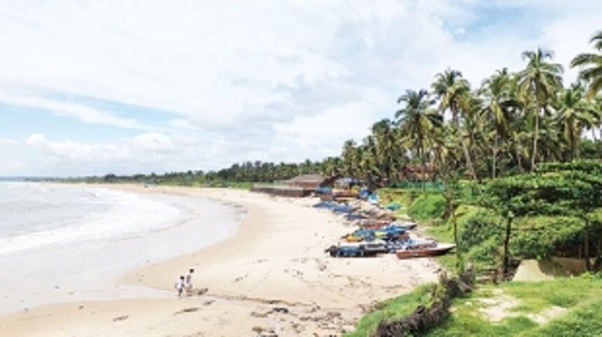 Cooked charter tourism deflates goa's seasons in the sun
