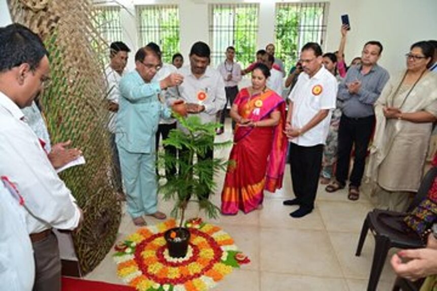 Cooperation Minister Pushes New Growth Agenda for Dharbandora 1 Cooperation Minister Pushes New Growth Agenda for Dharbandora