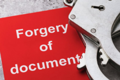 Cop in the dock  for forging SSC certificate to  secure job