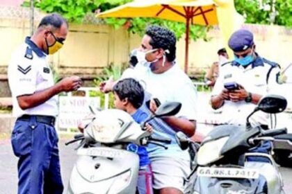 Cops clamp down on private  vehicles rented to tourists