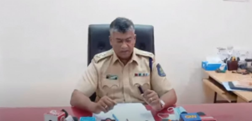 Cops commence drive against motorists involved in rash and negligent driving