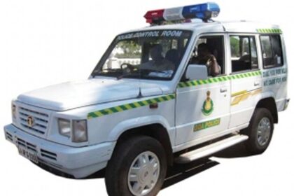 Cops in the dock for dark deeds during the dark hours