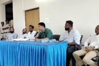 Cops intervene as tempers flare up at Sancoale gram sabha